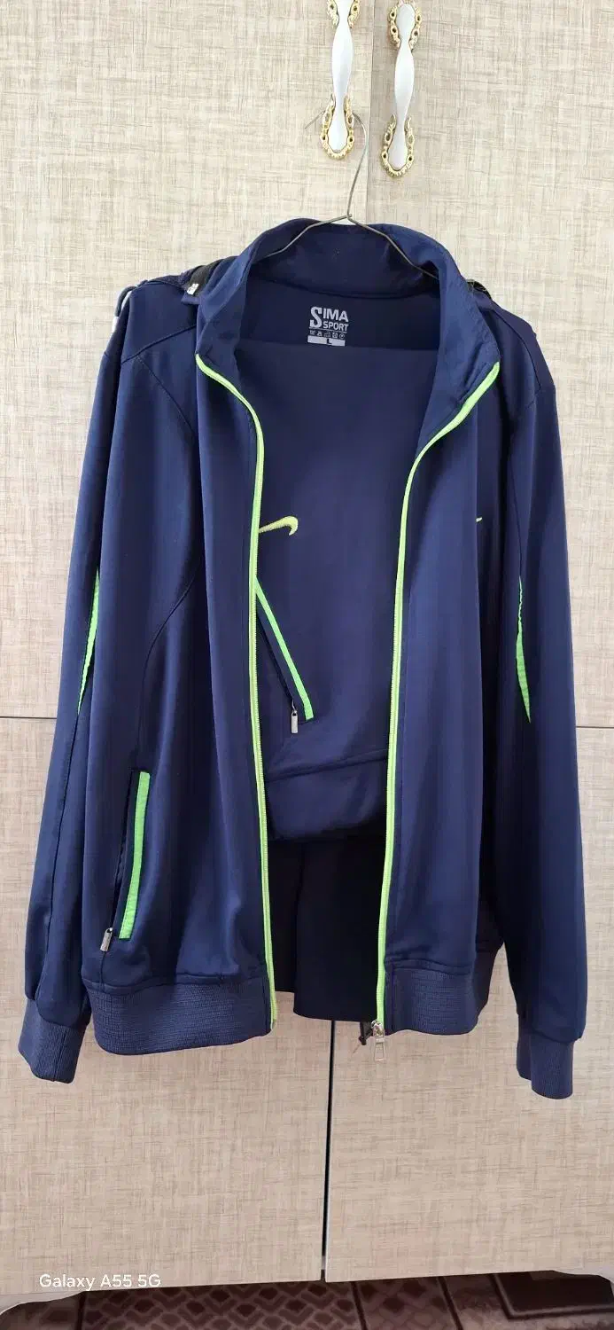 ست ورزشی مردانه کاملاً نو|لباس|ایلام, |دیوار