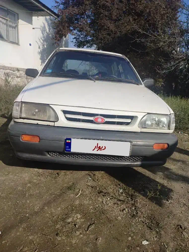 پراید ۱۳۸۲|خودرو سواری و وانت|رشت, لاکان|دیوار