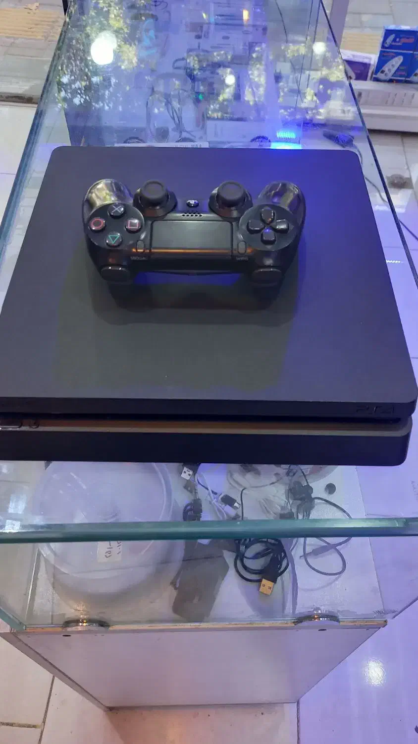 ps4 اسلیم ۱ ترا کپیخور|کنسول، بازی ویدئویی و آنلاین|بجنورد, |دیوار