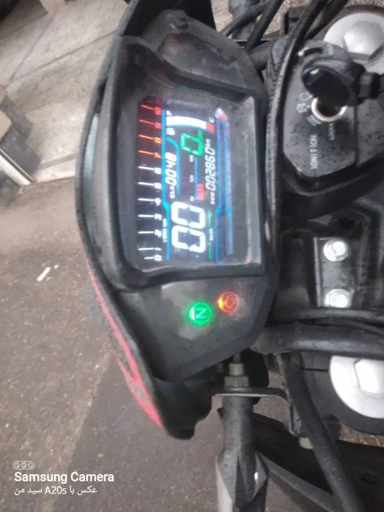 موتور فلات XR 250|موتورسیکلت|رشت, نیکمرام|دیوار