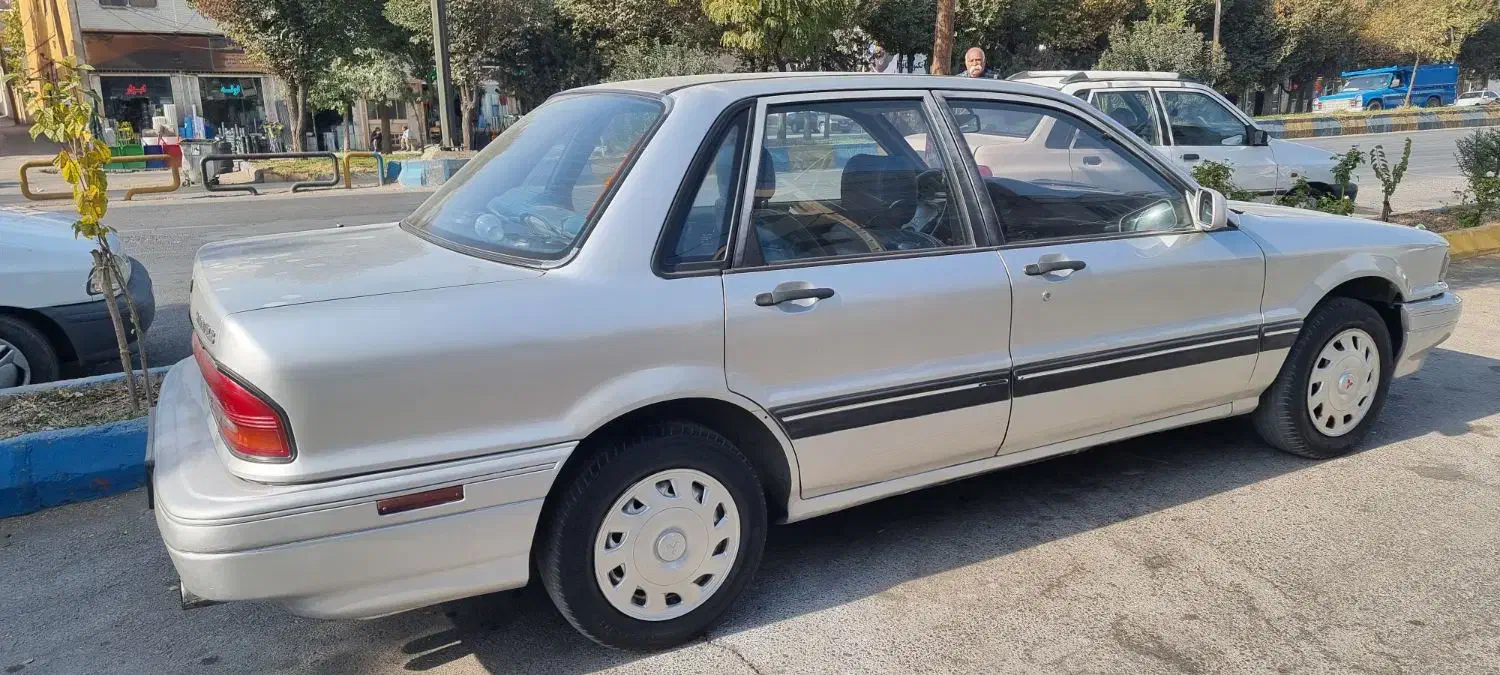 میتسوبیشی گالانت سوسماری مدل ۹۲|خودرو سواری و وانت|دورود, |دیوار