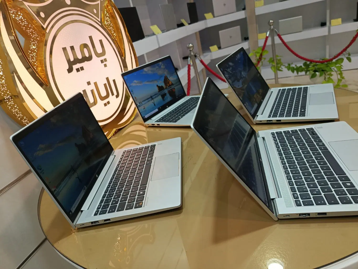 Hp نسل ۱۲ Ryzen 5 5600|رایانه همراه|مشهد, سناباد|دیوار