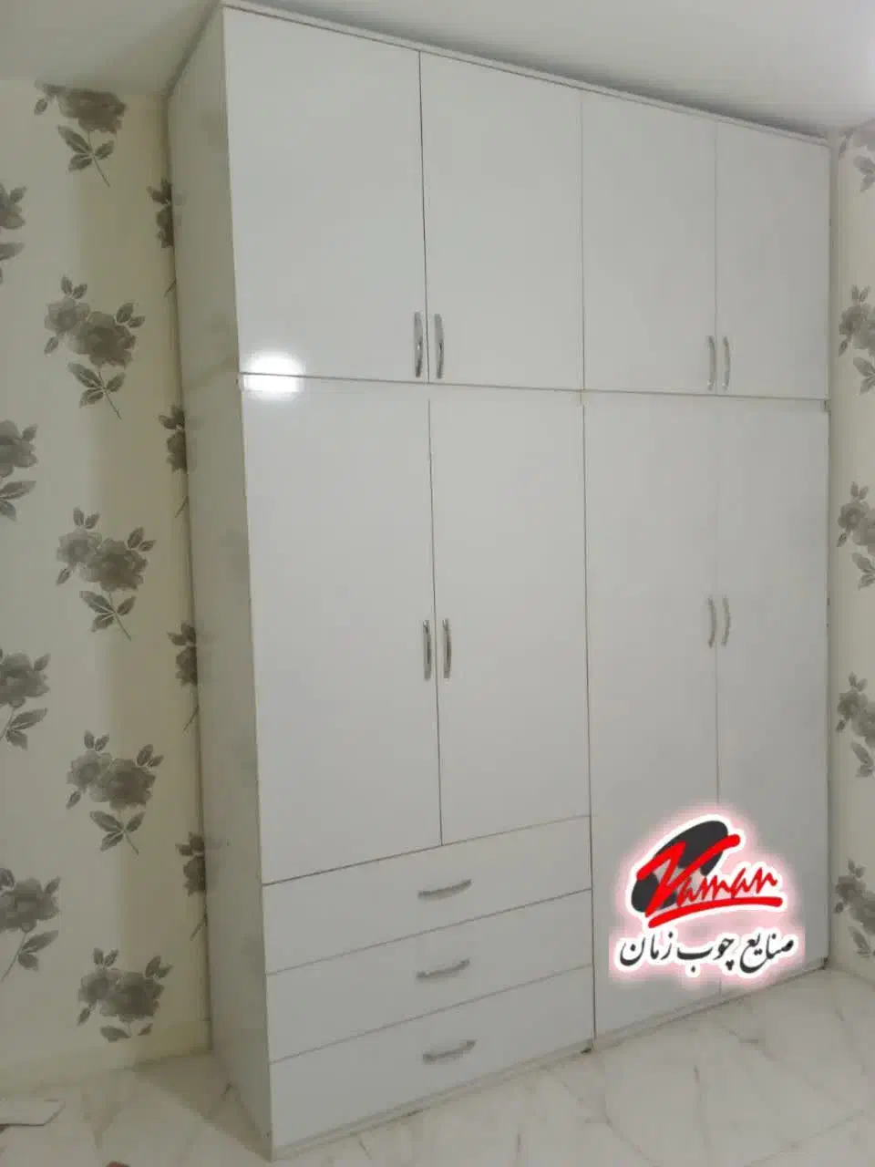 کمددیواری|جاکفشی، کمد، دراور|شهریار, شهرک وائین|دیوار