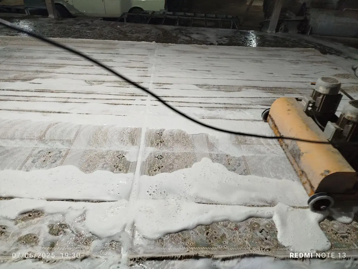 قالیشویی و مبل شویی یکتا|خدمات نظافت|نیشابور, ریوند|دیوار