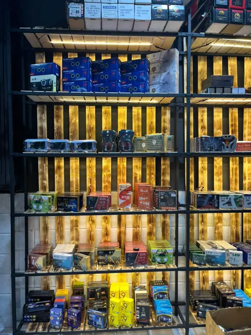 سیستم صوتی،هدلایت۲الی ۸ ماه بدون پیش پرداخت|قطعات یدکی و لوازم جانبی|تبریز, |دیوار