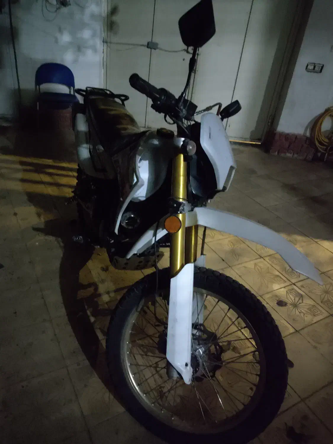 تریل روان مدل 99|موتورسیکلت|بجنورد, |دیوار