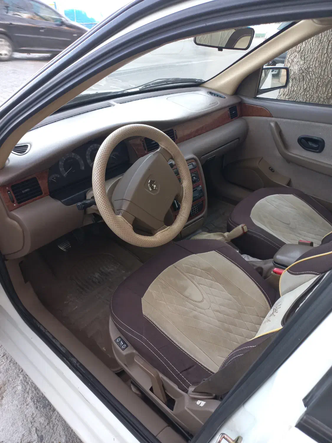 سمند موتورملی مدل ۹۷|خودرو سواری و وانت|مهاباد (آذربایجان غربی), |دیوار