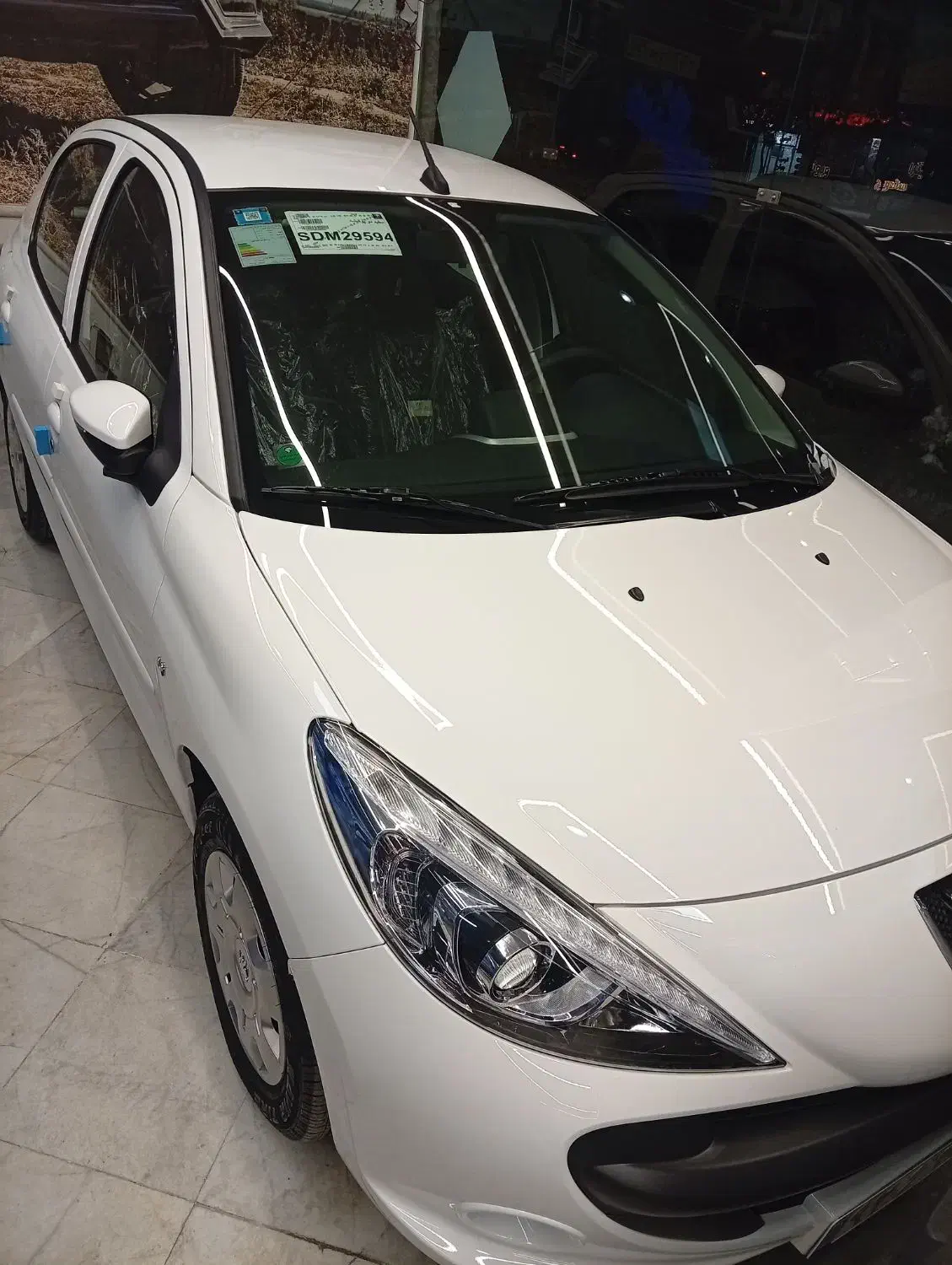 ماشین ۲۰۷ TU3 تحویل روز|خودرو سواری و وانت|مشهد, عیدگاه|دیوار