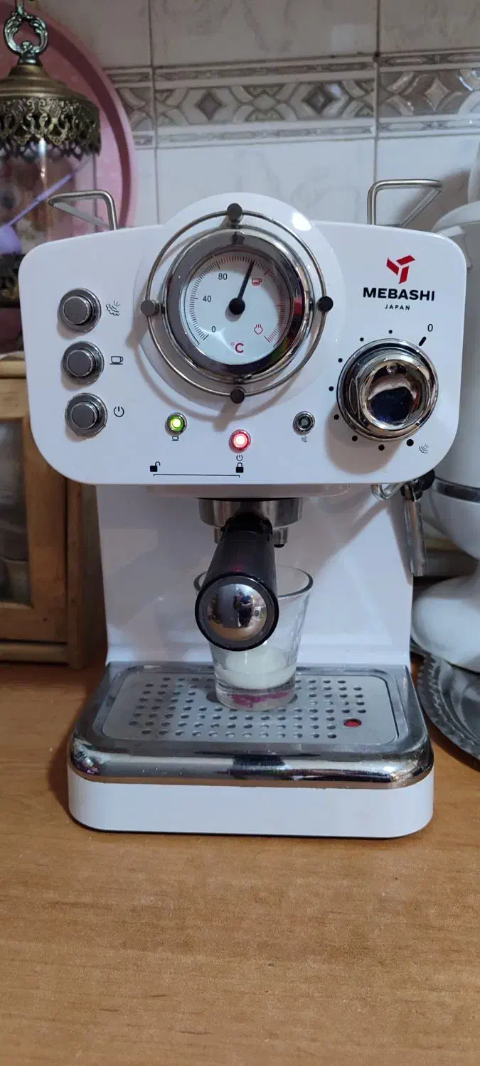 قهوه ساز مباشی|سماور، چای‌ساز، قهوه‌ساز|تهران, دارآباد|دیوار