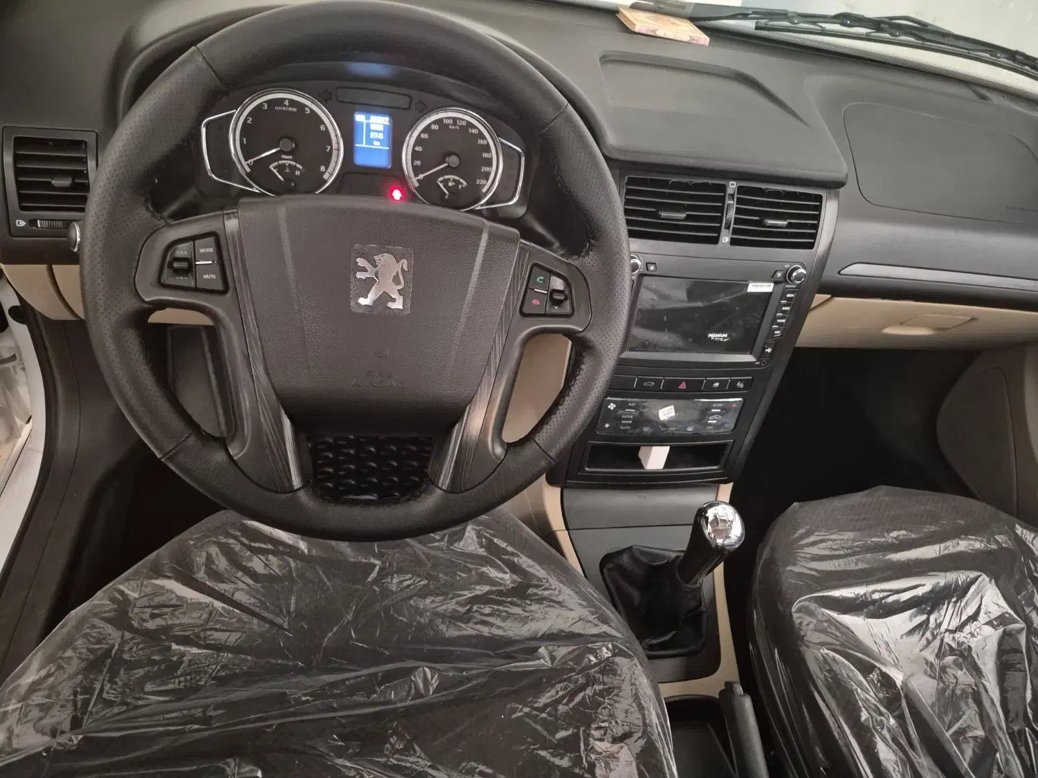 پارس مدل 1403 فول ELX در حد  صفرگاز سیمی|خودرو سواری و وانت|شیراز, شهرک مطهری|دیوار