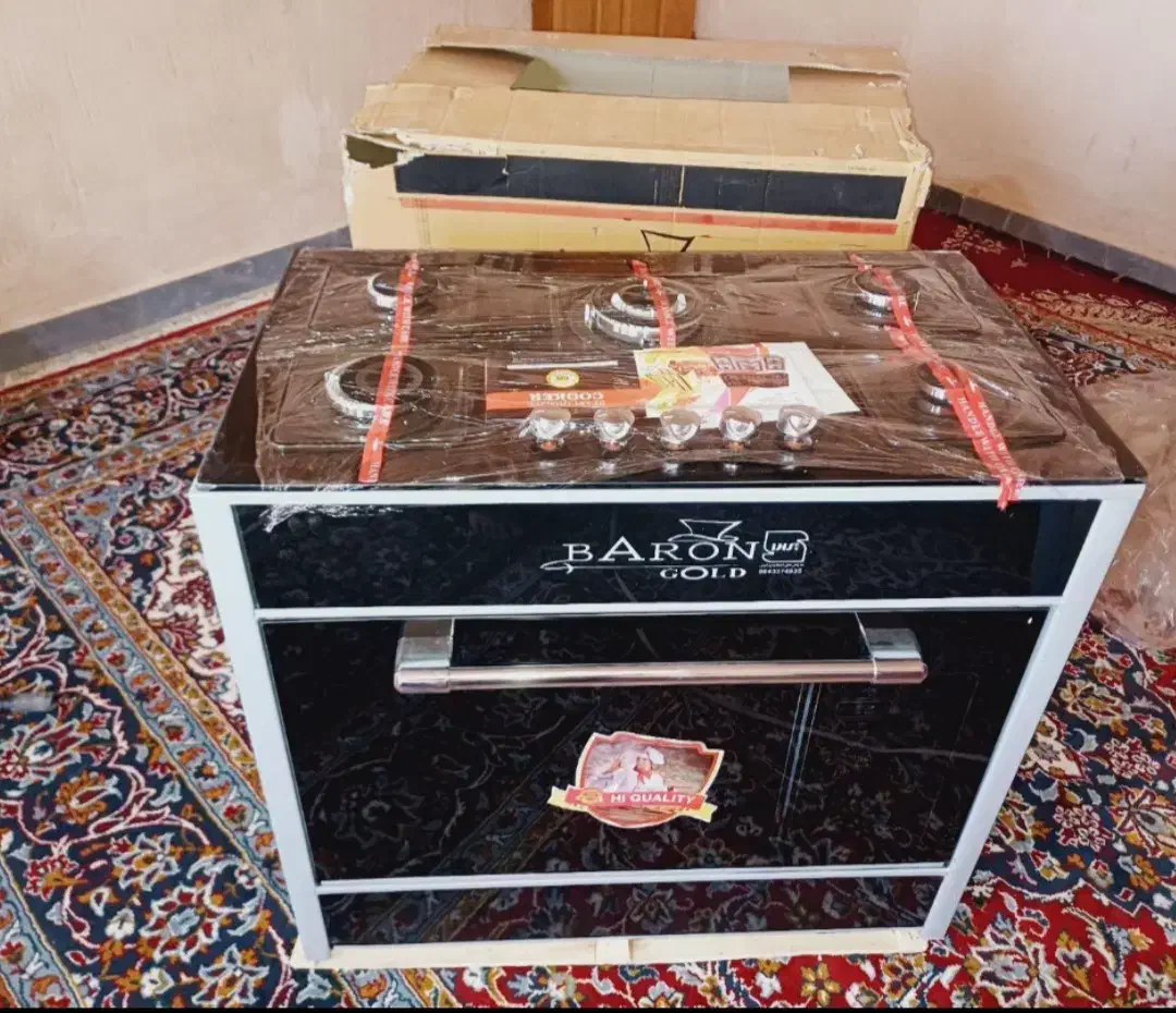 فروشی اجاق گاز نو پلمپ زیرقیمت بازار|اجاق گاز و لوازم برقی پخت‌وپز|کوهدشت, |دیوار