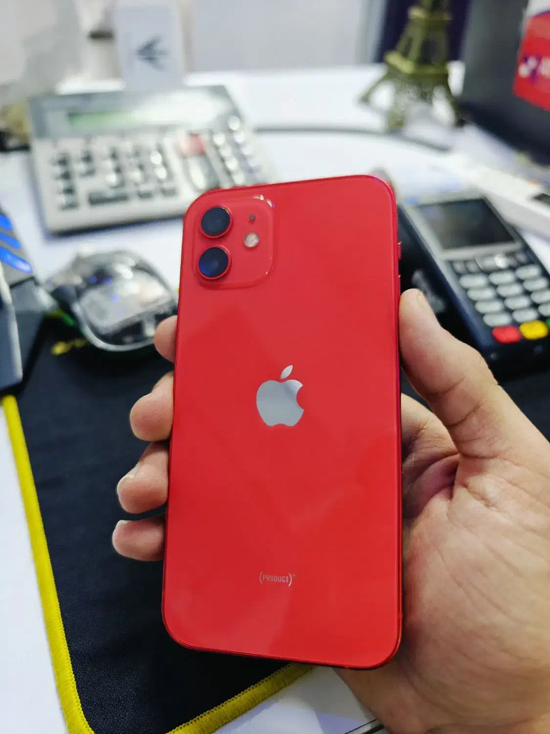 iphone 12 64G 2sim|موبایل|ارومیه, |دیوار