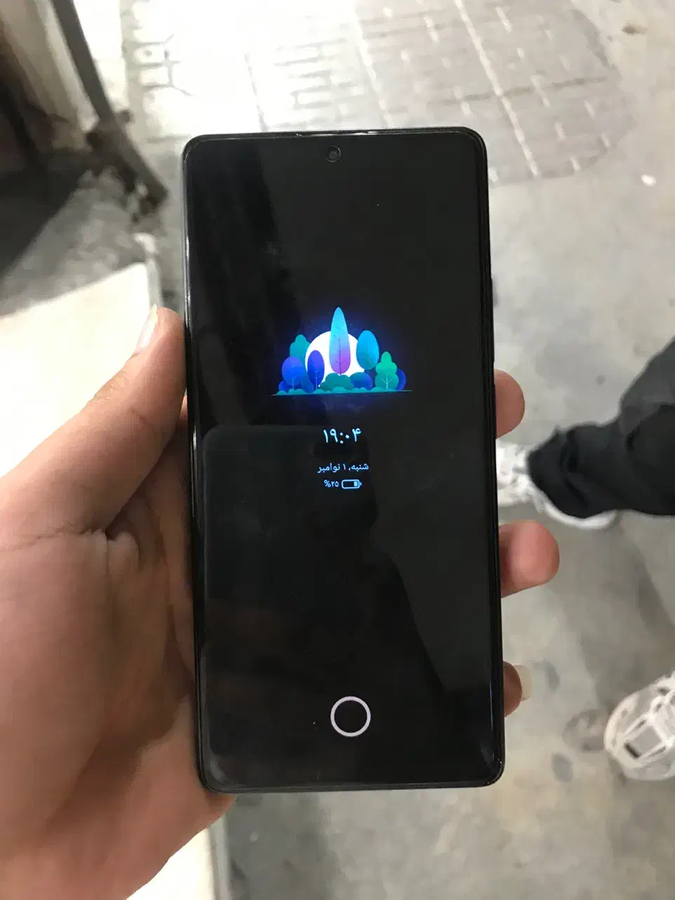 گوشی نوت ۱۳پرو ۲۵۶رام ۸|موبایل|گرگان, |دیوار