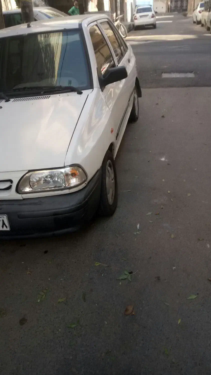 پراید مدل۹۰ دوگانه دستی|خودرو سواری و وانت|اسلام‌شهر, شهرک مهدیه|دیوار