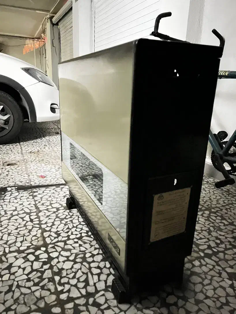 فروش بخاری تمیز، کممصرف و آماده استفاده|بخاری، هیتر، شومینه|رشت, استادسرا|دیوار