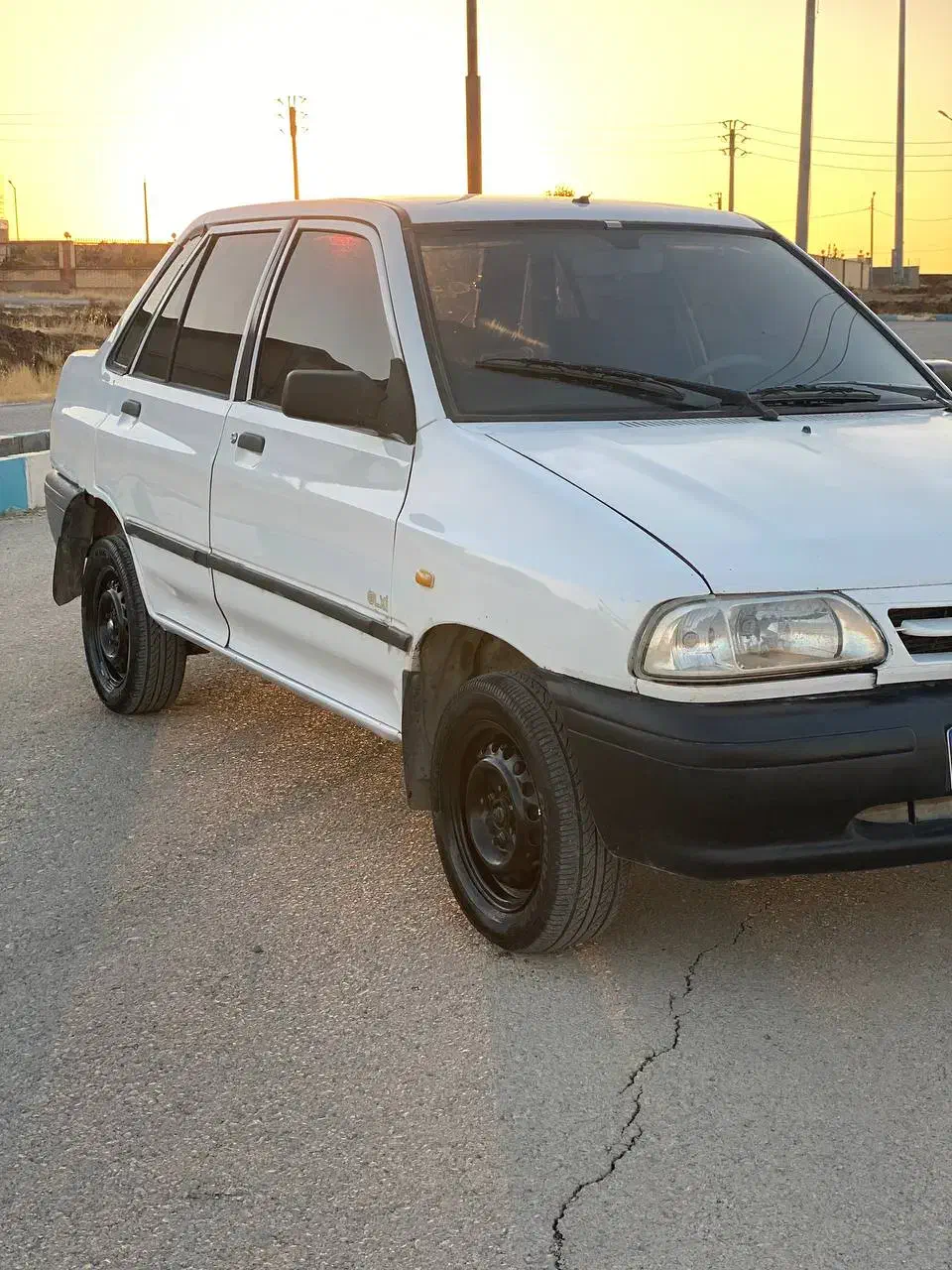 پراید مدل 1388|خودرو سواری و وانت|جوانرود, |دیوار