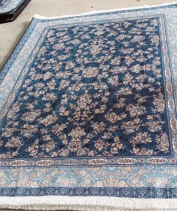 قالیچه نمدی و برزنت  قابل شستشو...بار جدید|فرش|اردکان, |دیوار