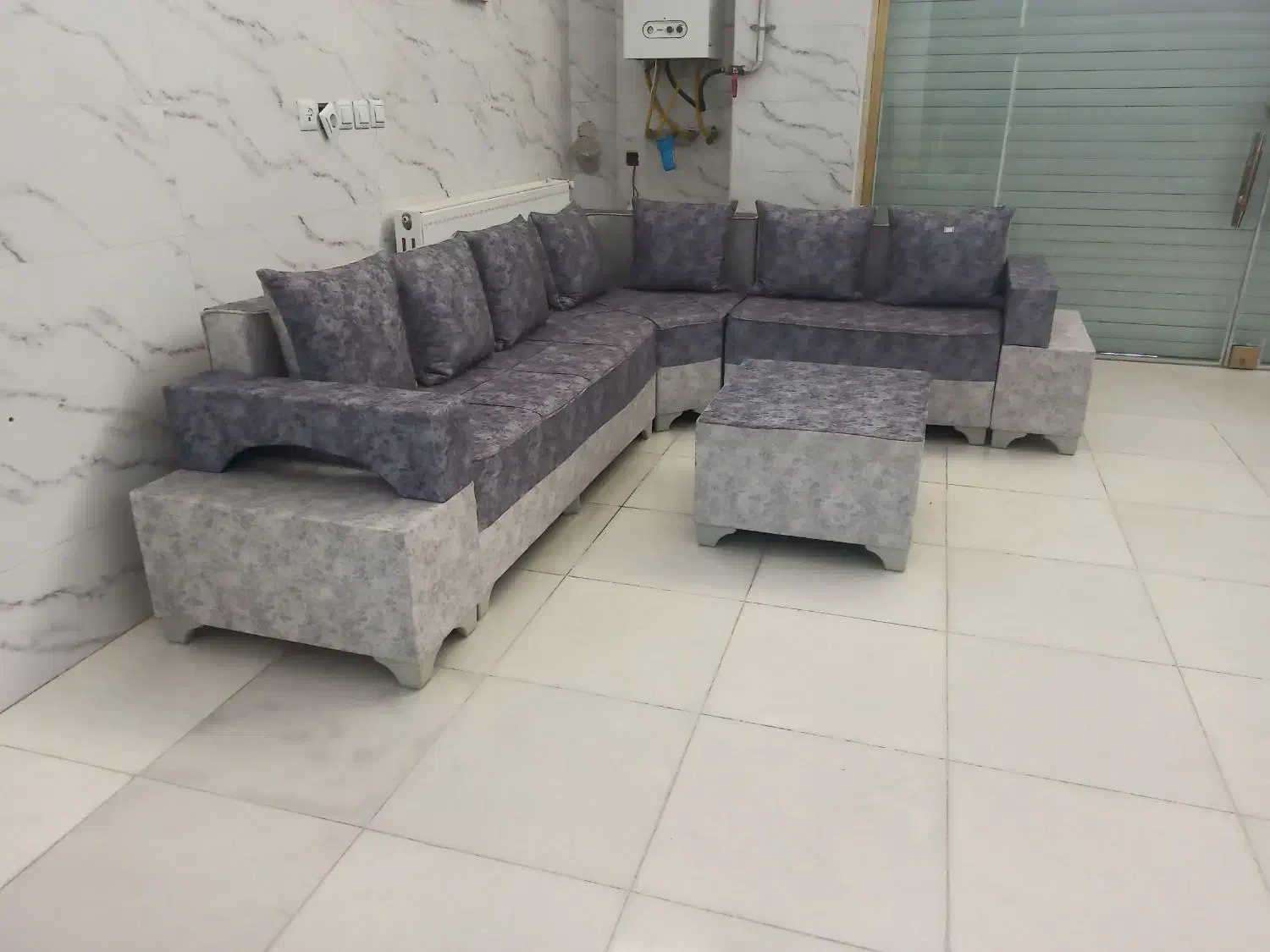 مبل ال توسی|مبلمان خانگی و میز عسلی|ارومیه, |دیوار