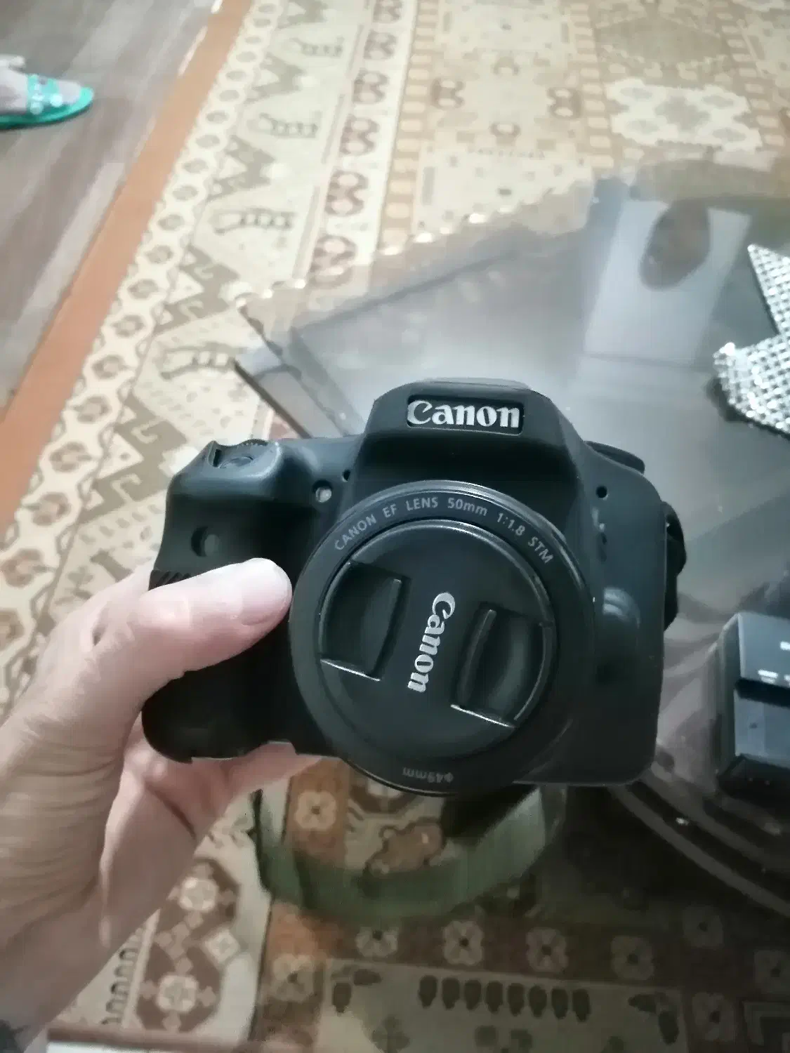 دوربین Canon 80 D|دوربین عکاسی و فیلم‌برداری|تنکابن, |دیوار