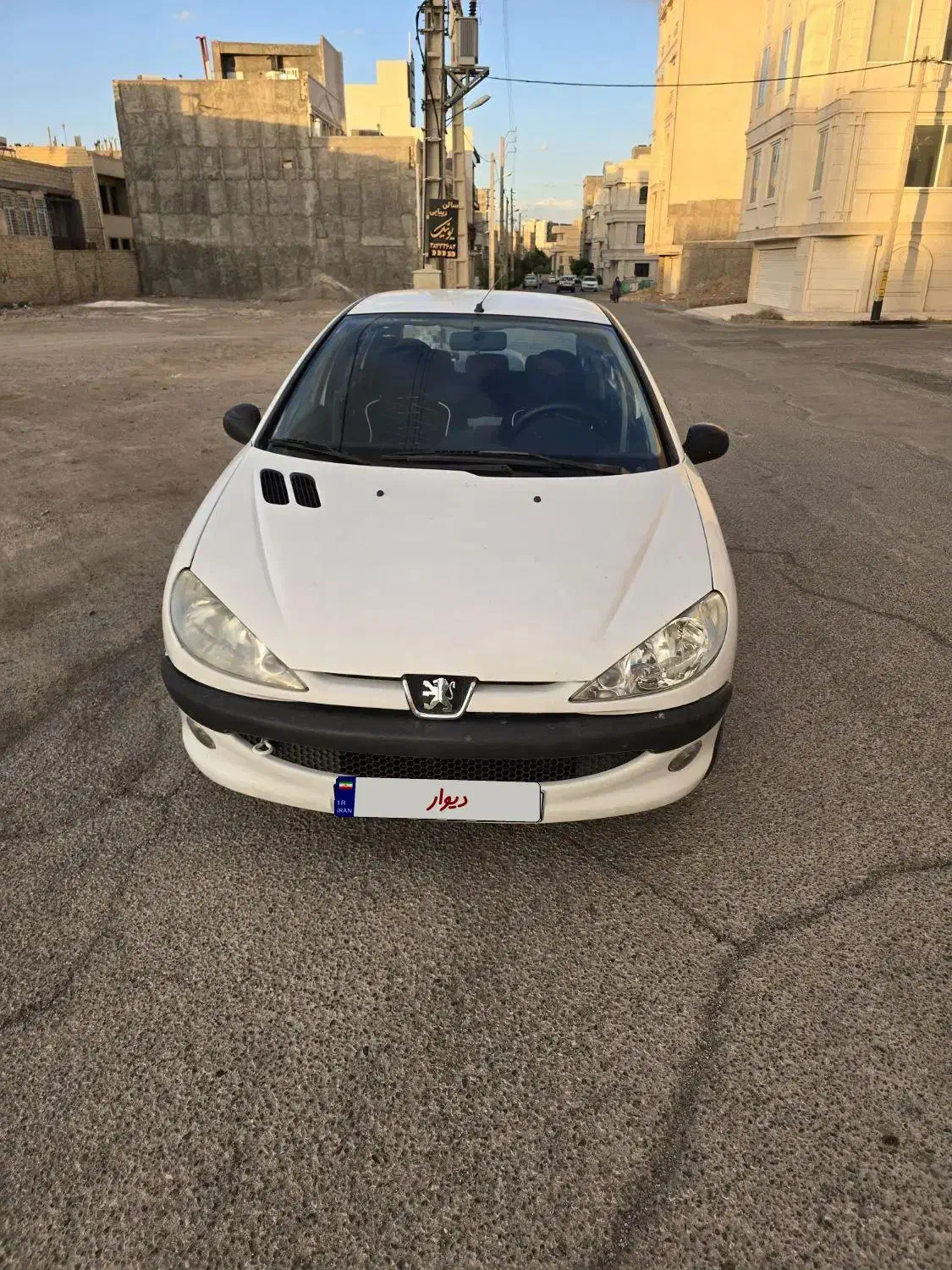 206|خودرو سواری و وانت|یزد, |دیوار