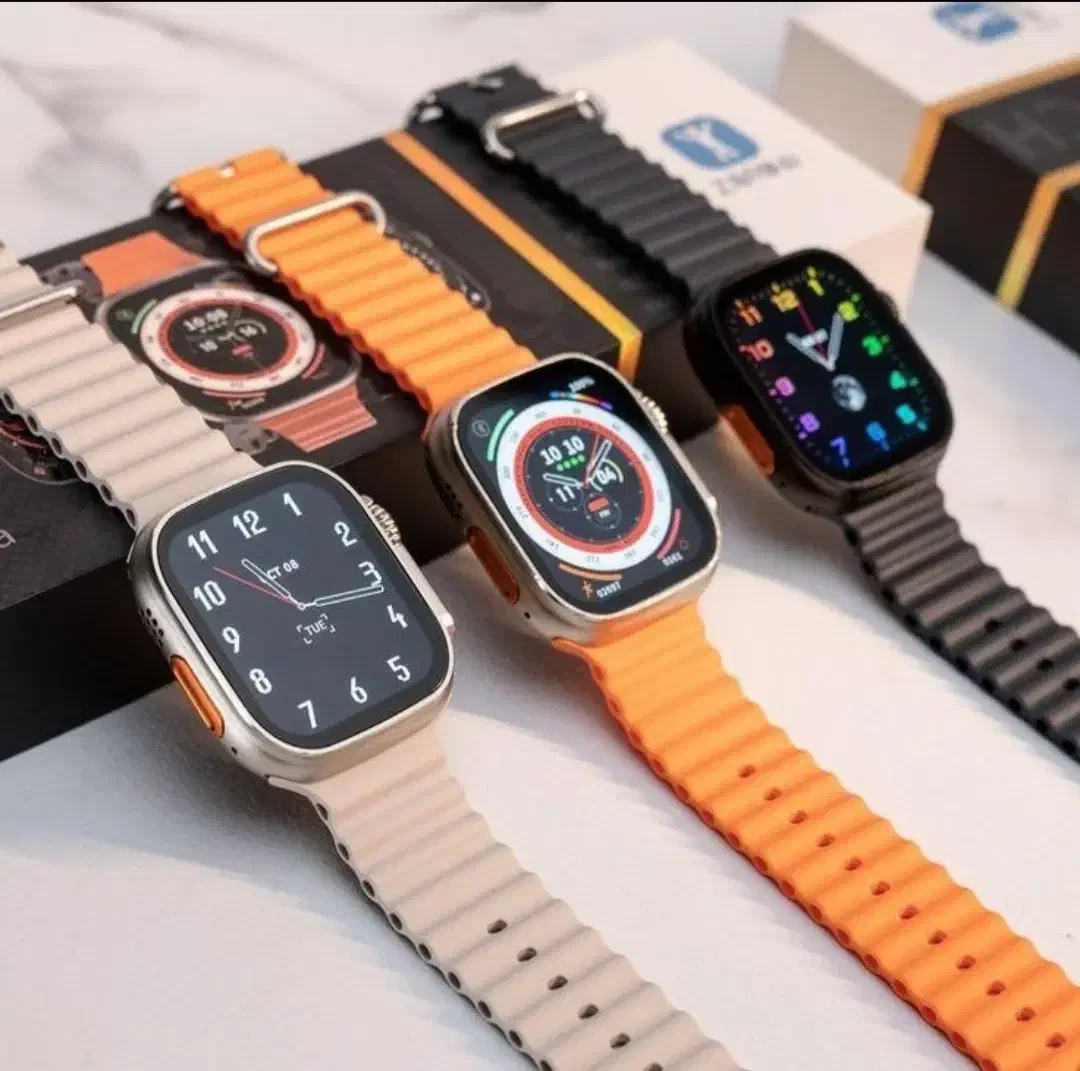 ساعت هوشمند T900 ULTRA|ساعت|بیرجند, |دیوار