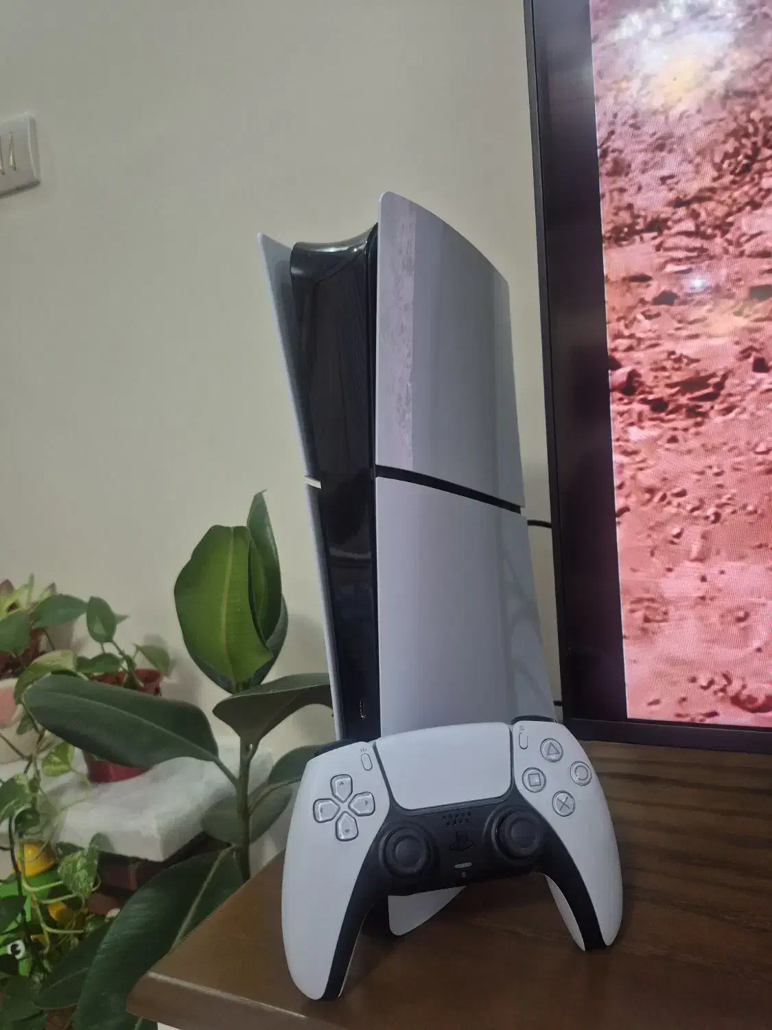 PS5 Slim digital|کنسول، بازی ویدئویی و آنلاین|تهران, تهرانپارس جنوبی|دیوار