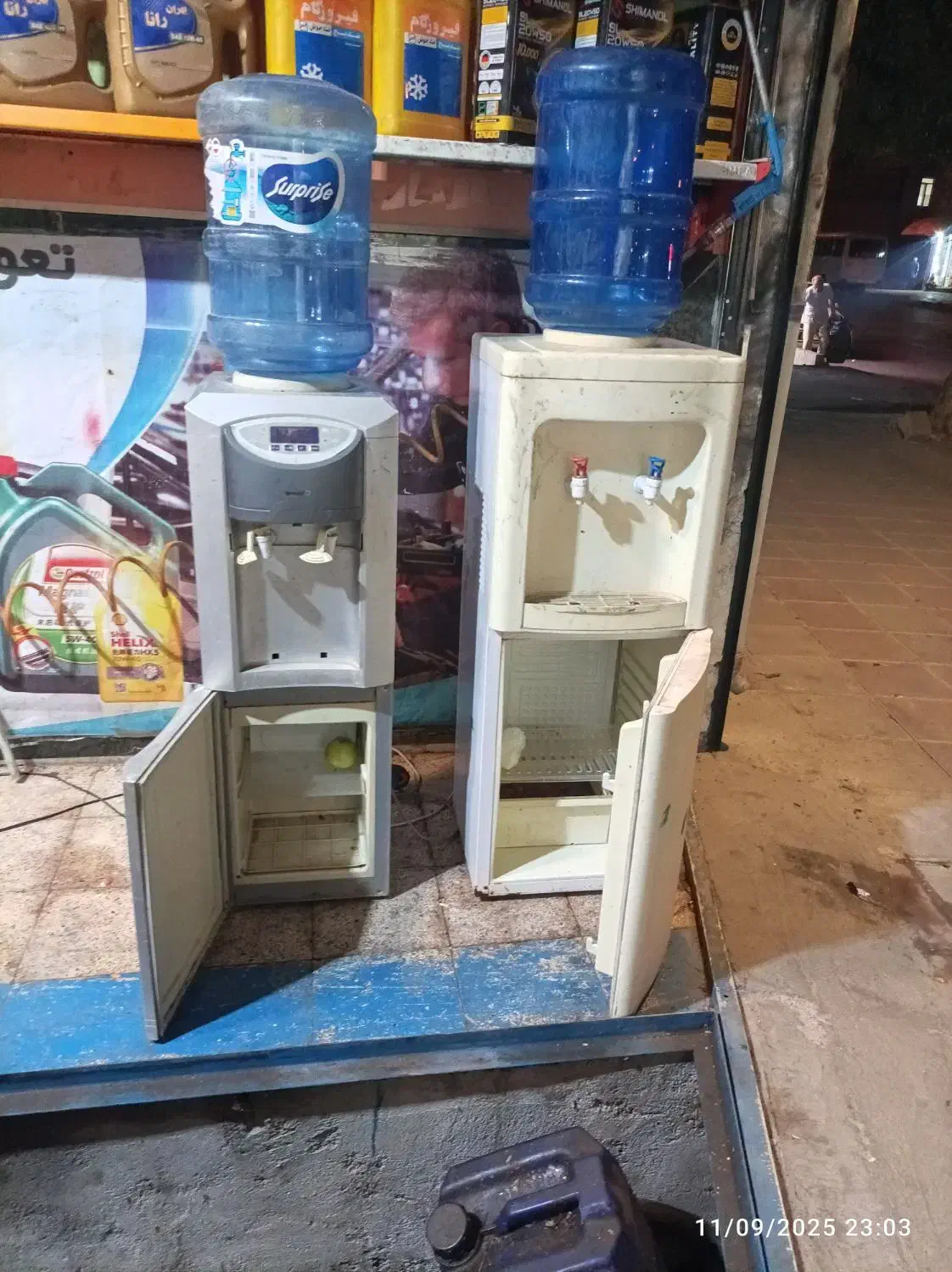 آب سردکن|آبسردکن و تصفیه آب|زنجان, |دیوار