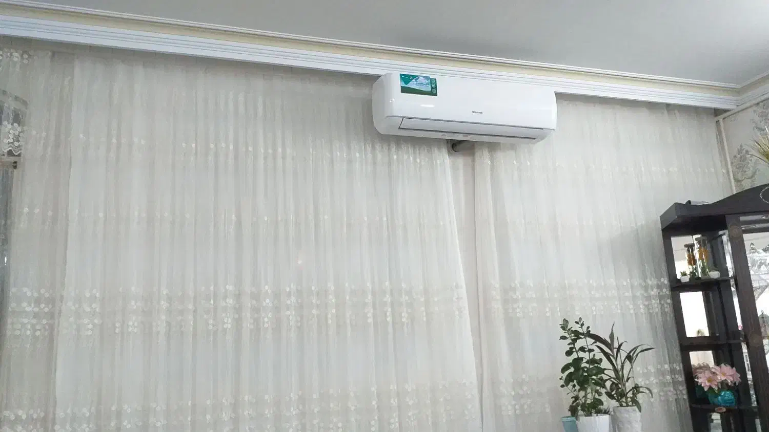 پرده ۵ متری|پرده، رانر، رومیزی|بروجرد, |دیوار