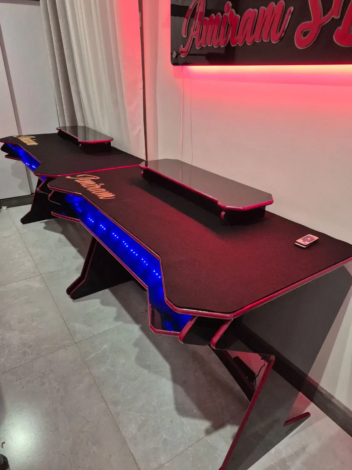 میز استودیو ، گیمینگ و کامپیوتر|میز تحریر و کامپیوتر|تهران, یافت‌آباد|دیوار