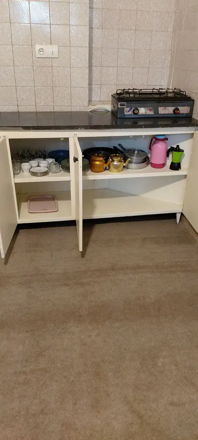 اجاره روزانه آپارتمان ۱۴۰متری مبله|اجارهٔ کوتاهمدت آپارتمان و سوئیت|قم, تولید دارو و یخچال|دیوار