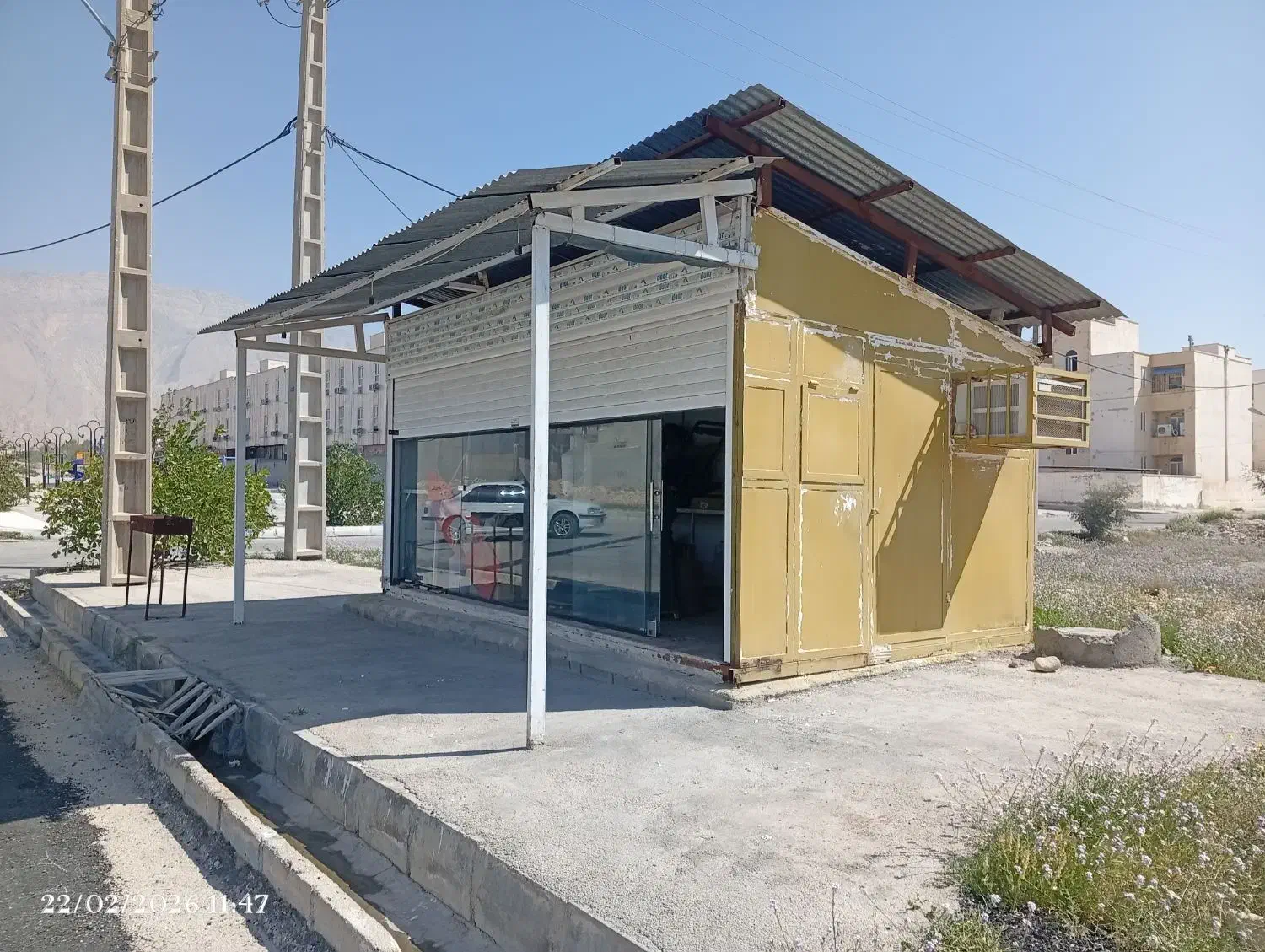 دکه|فروشگاه و مغازه|خورموج, |دیوار