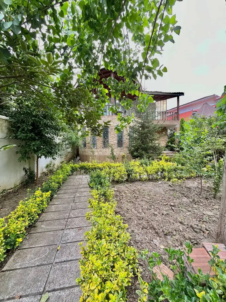 فضا دلباز / محیط جنگلی / ۴۵۰متری / امیرآباد|فروش خانه و ویلا|چمستان, |دیوار