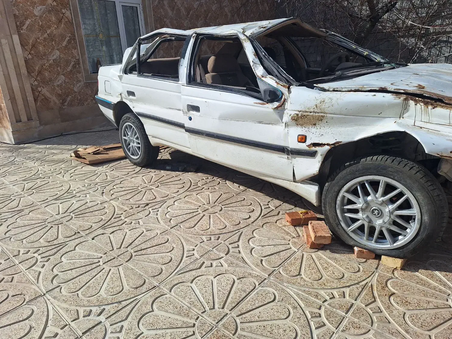 پژو 405 GLX|خودرو سواری و وانت|مشگین شهر, |دیوار