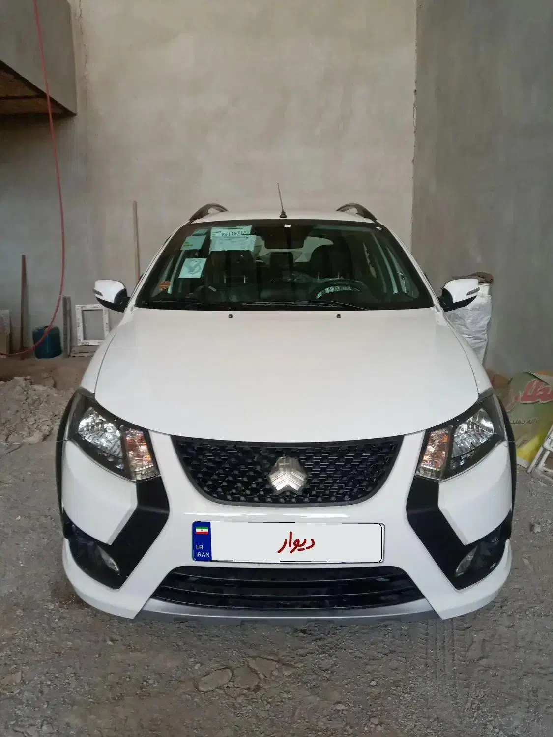 کوییک اس ۸۵ گانه ۱۴۰۴|خودرو سواری و وانت|تبریز, |دیوار