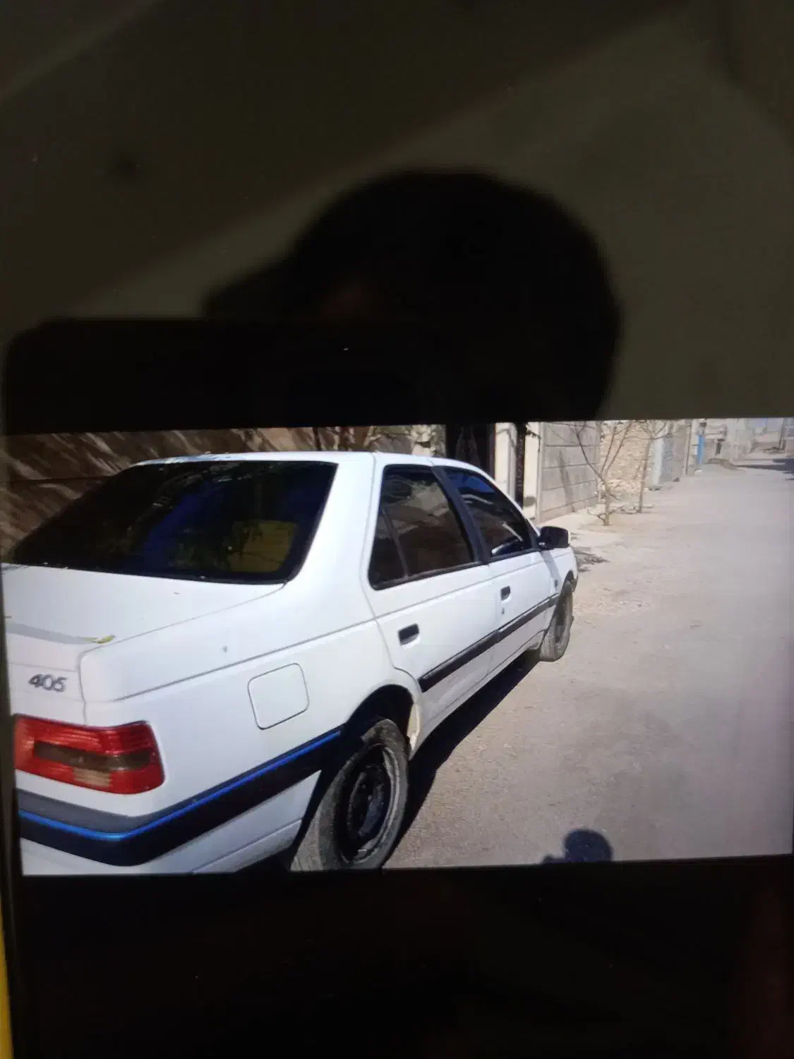 پژو ۴۰۵ slx|خودرو سواری و وانت|کرمان, |دیوار