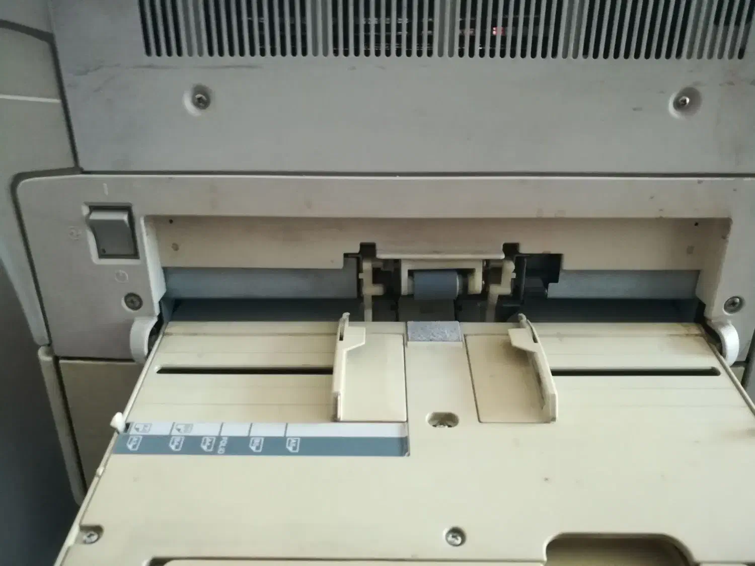 دستگاه کپی سالم وتمیز|پرینتر، اسکنر، کپی، فکس|نسیم‌شهر, |دیوار