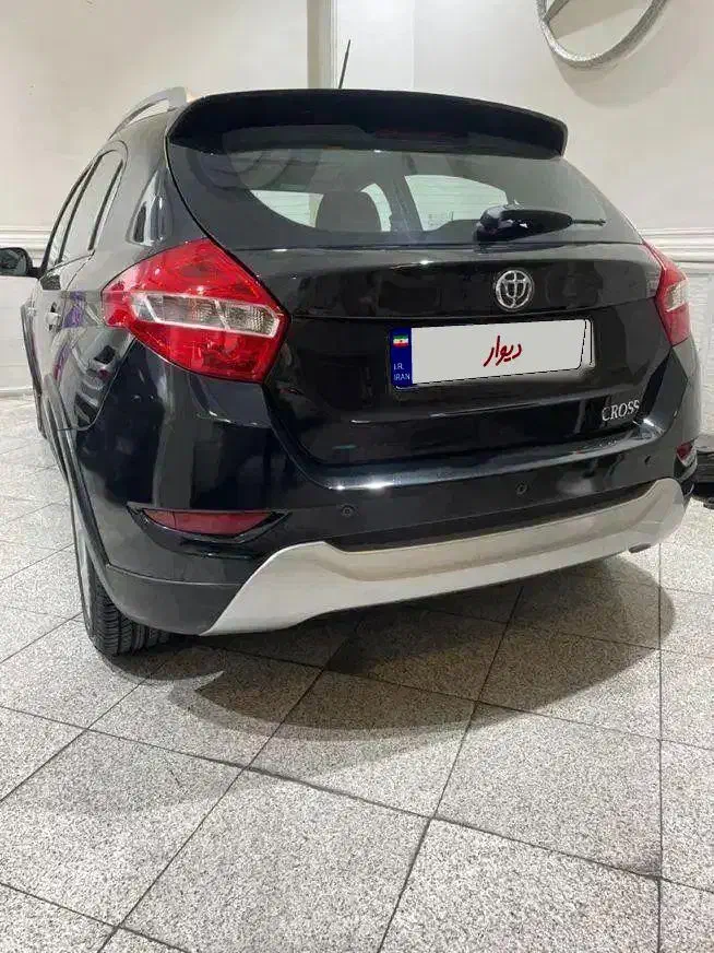 برلیانس کراس|خودرو سواری و وانت|تهران, جمهوری|دیوار