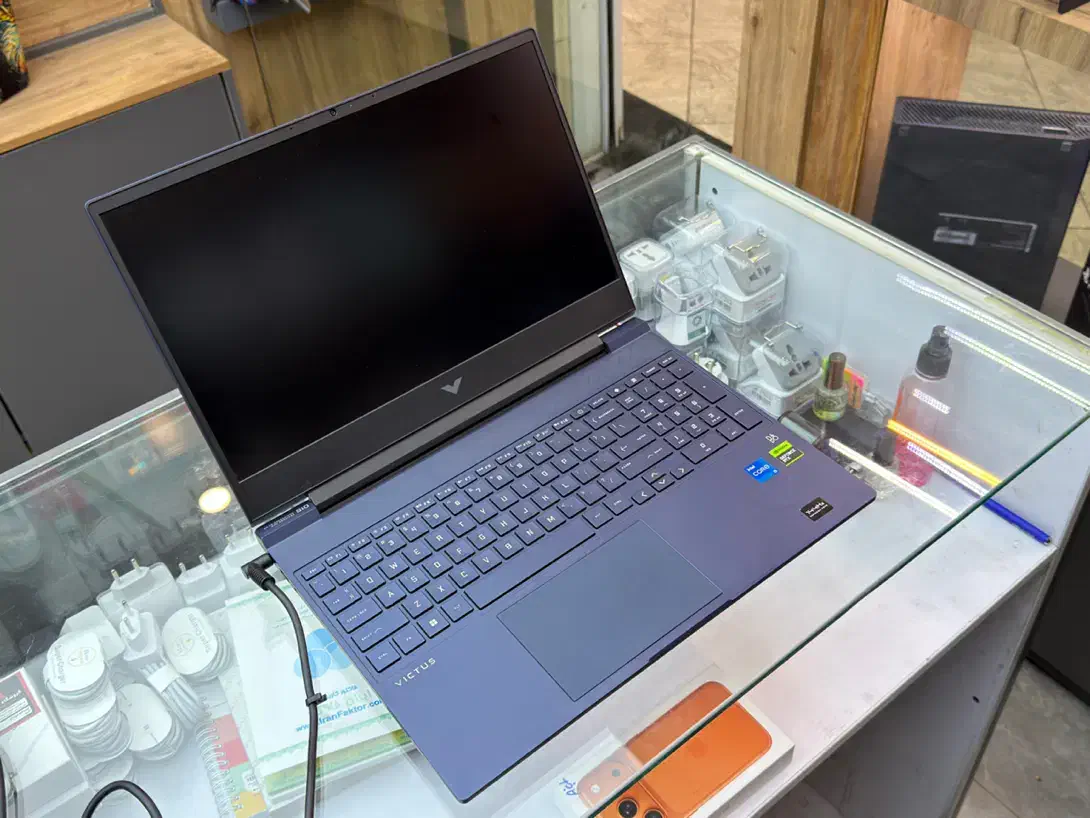 HP VICTUS 3050 6G|رایانه همراه|فردیس, فردیس|دیوار