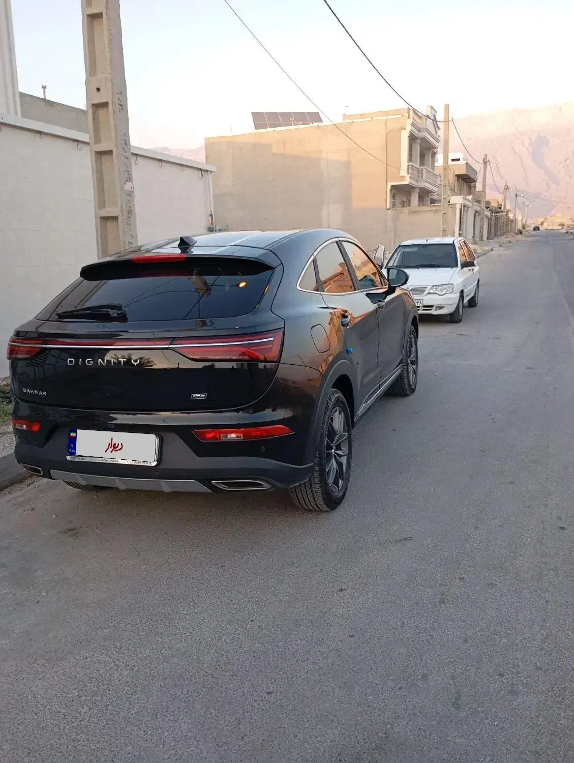 دنیای پرایم|خودرو سواری و وانت|بوشهر, |دیوار