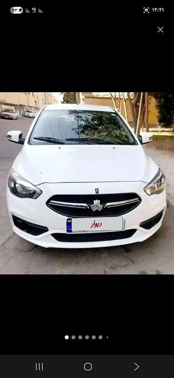 شاهین باسانروف مدل۱۴۰۲|خودرو سواری و وانت|قزوین, |دیوار