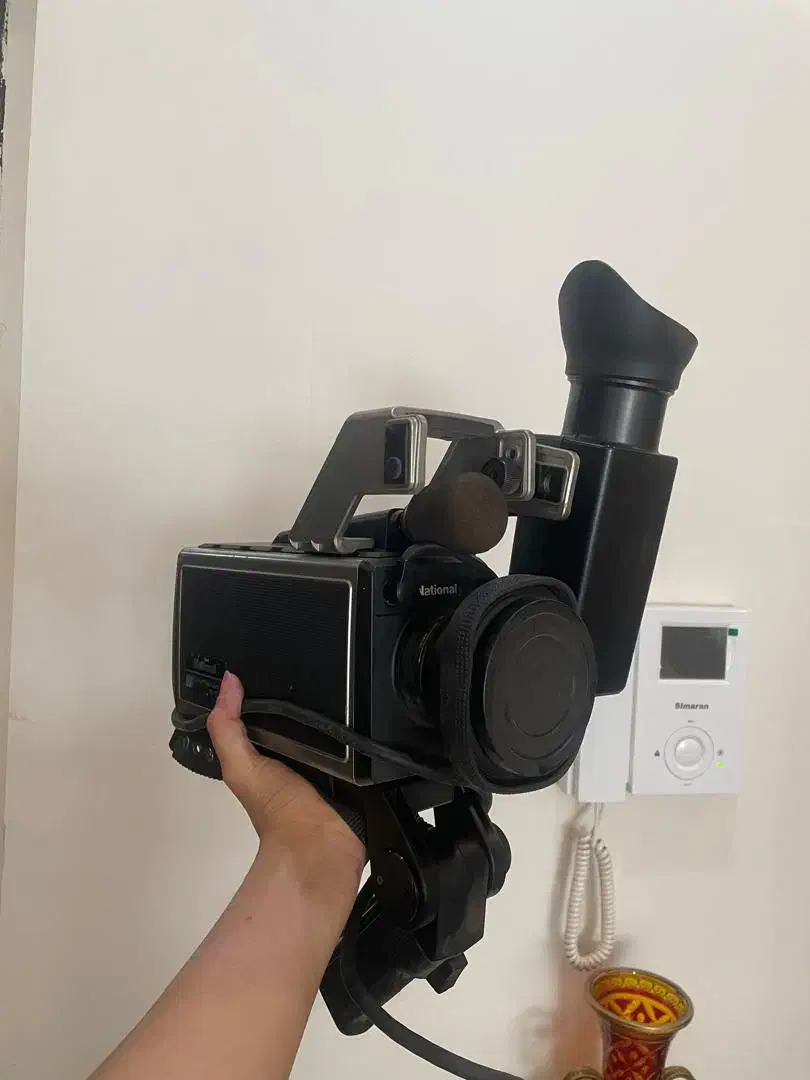 دوربین کلکسیونی|دوربین عکاسی و فیلمبرداری|تهران, قیطریه|دیوار