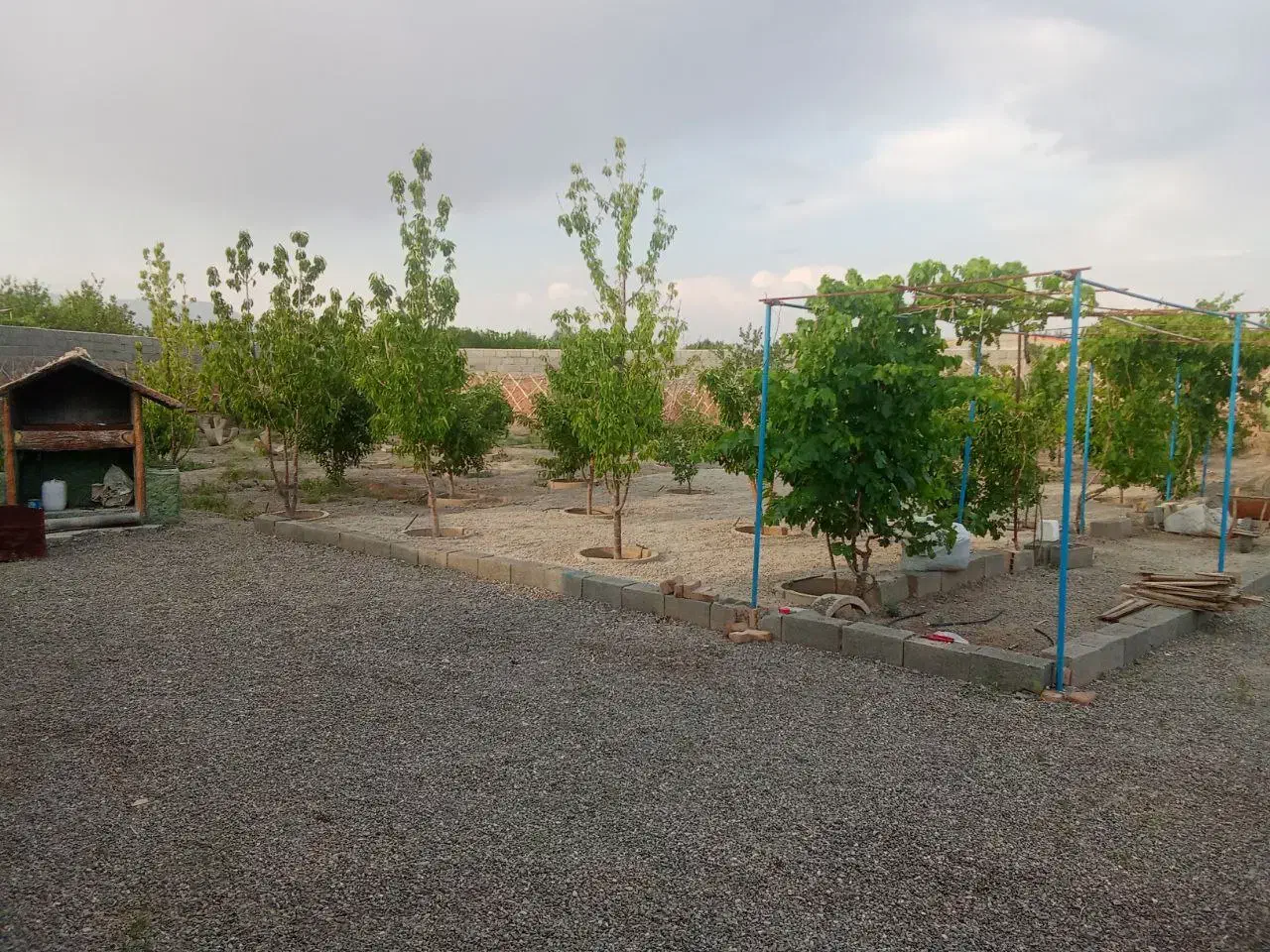 باغ ویلا در وایقان سوخلار|فروش خانه و ویلا|شبستر, |دیوار