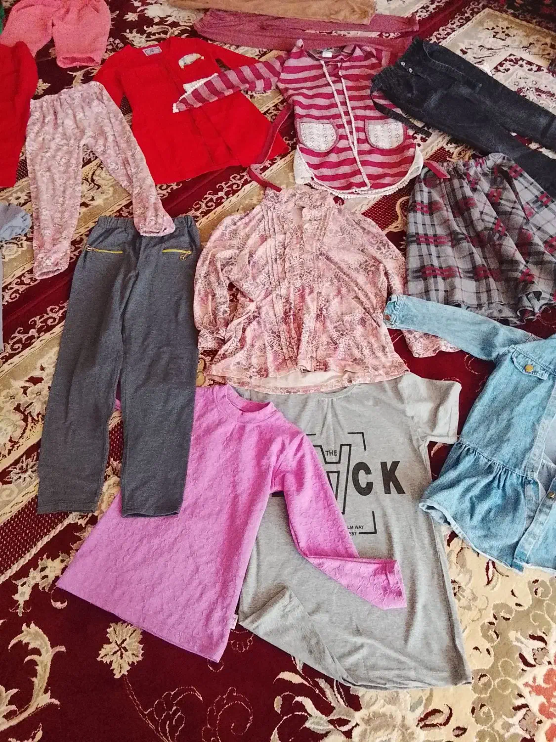 مقداری وسیله در حد نوع فروشی هست|حراج|لردگان, |دیوار