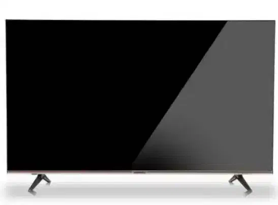 تلوزیون ۴۳ سامسونگ صفحه شکسته|تلویزیون و پروژکتور|شهرکرد, |دیوار