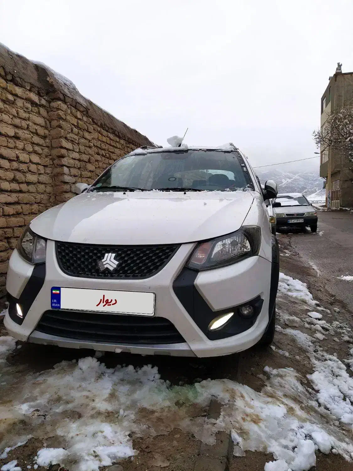 کوییک GXL مدل 1402|خودرو سواری و وانت|مشهد, فرودگاه|دیوار