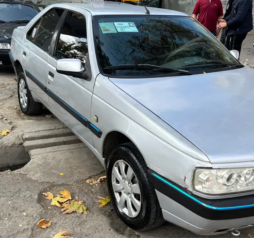 پژو 405 slx|خودرو سواری و وانت|بروجرد, |دیوار