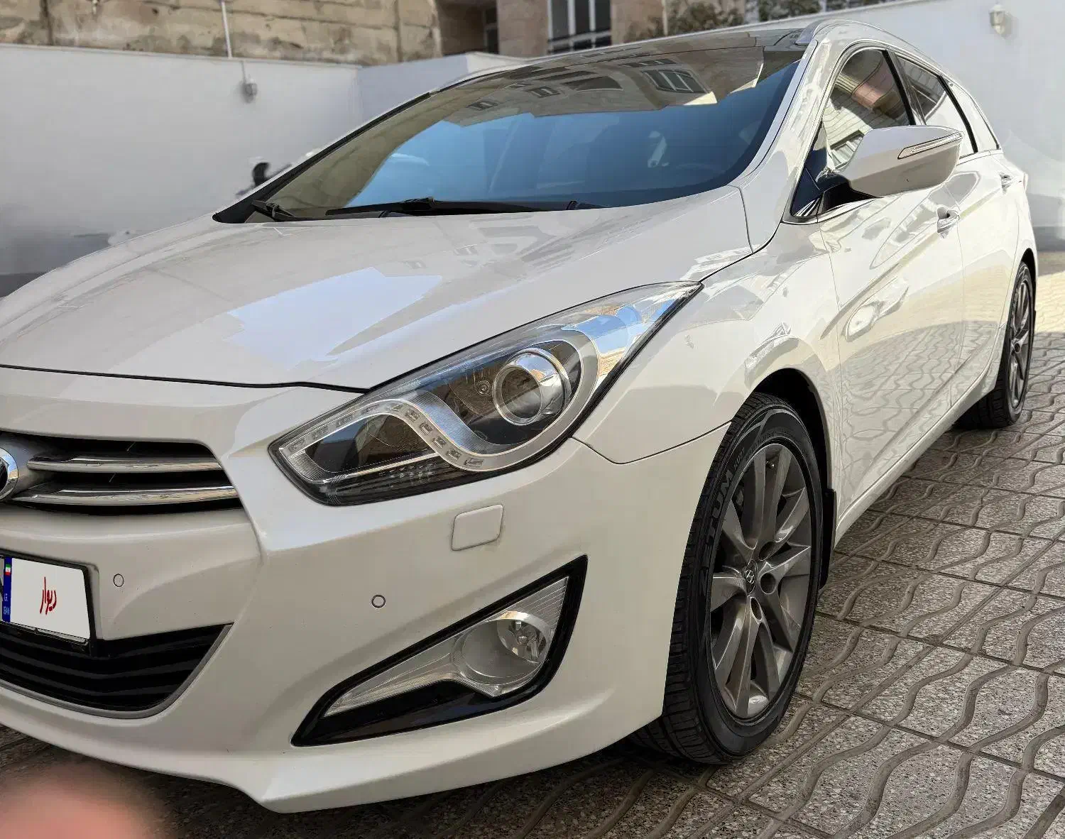 هیوندا i40|خودرو سواری و وانت|تهران, مهران|دیوار