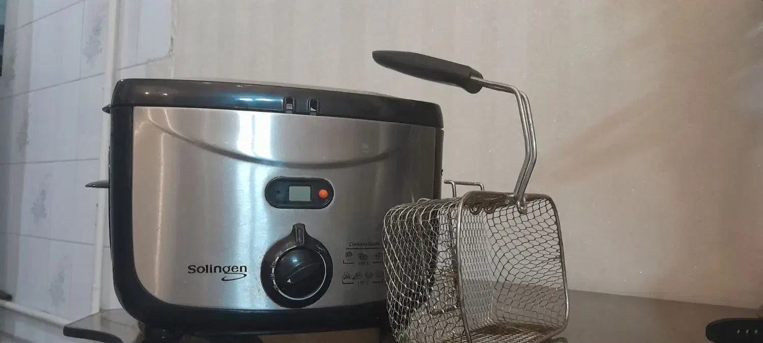 سرخ کن|اجاق گاز و لوازم برقی پخت‌وپز|تهران, خلیج فارس|دیوار