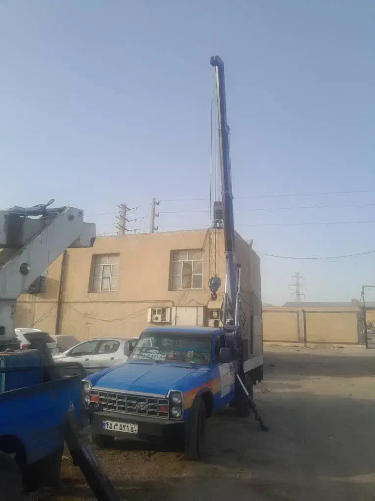 یدک کش امداد خودرو|خدمات حمل و نقل|تهران, طرشت|دیوار