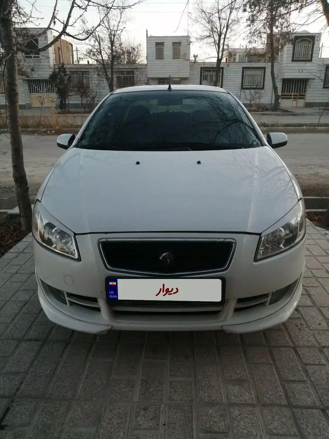 رانا 92 tu5|خودرو سواری و وانت|رزن, |دیوار